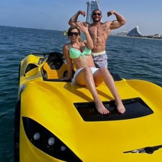 Dubai Jetcar: The Ultimate Adventure 1