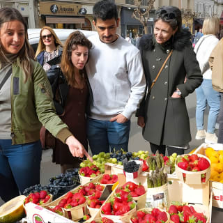Eating Paris: Montmartre Food & Wine Tour 9