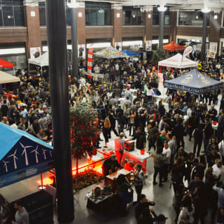 Brooklyn Whiskey & Spirits Fest! 100+ Samples, Music & Food 4