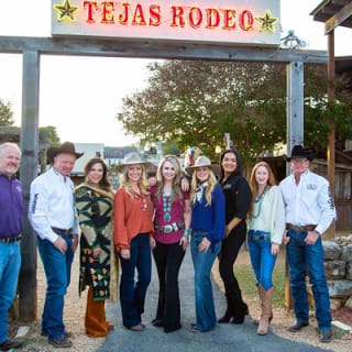 General Admission to the Rodeo Bulverde 8