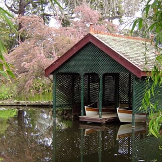 Rippon Lea Estate: Entry ticket 4