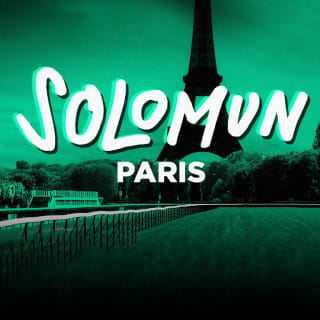 Concert Solomun in Paris : Billets 2