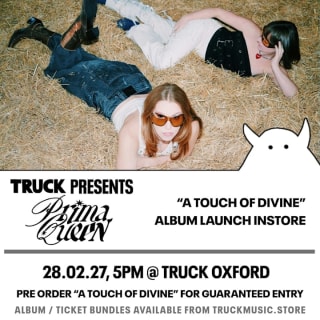 Prima Queen - Album Release: Live & Signing 1