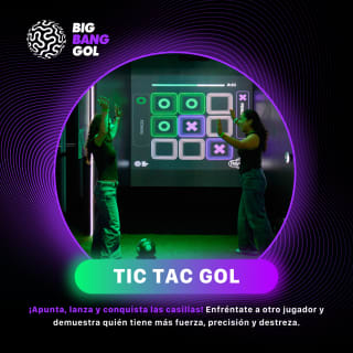 Big Bang Gol: el fútbol como nunca lo habías vivido 7