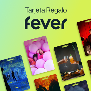 Tarjeta regalo Fever - Rotterdam 2