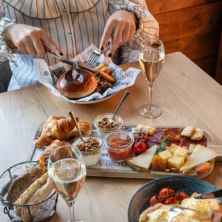 Pranzo domenicale esclusivo al El jardín de Diana, Hyatt Centric Gran Vía 5 1