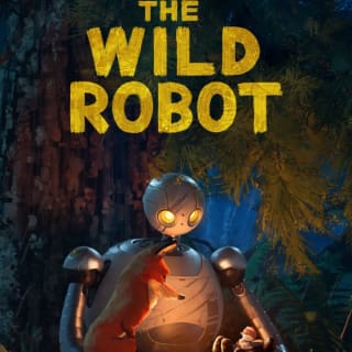 The Wild Robot  1