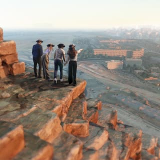 The Horizon of Khufu: An Immersive Journey into Ancient Egypt 6