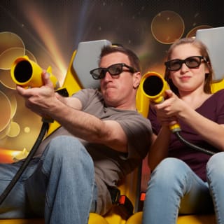 Hollywood Wax Museum Entertainment Center 10