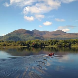 Boat Only Ticket (Walk the Gap of Dunloe) 4