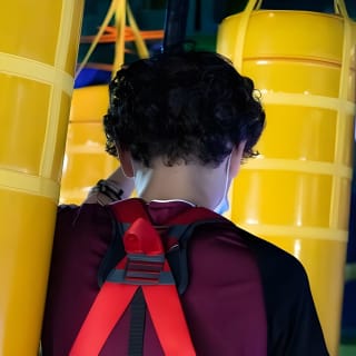 1 Hour Bull Maze Adventure at Toroverde Urban Park San Juan 3