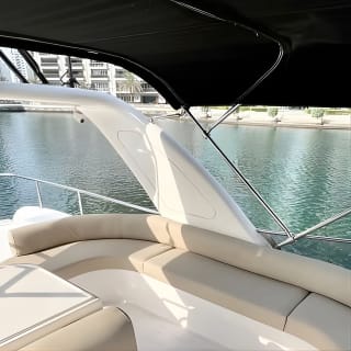 2-Hour Dubai Sea Escape, Swim, Tan & Sightseeing 4