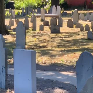Self-Guided Smartphone Ghost Walking Tour in Salem 7