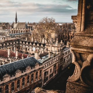 Oxford Highlights Audio Tour: Scholars and Spires 4