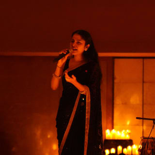 Candlelight Open Air: A Night of Ghazals at Sunder Nursery 5