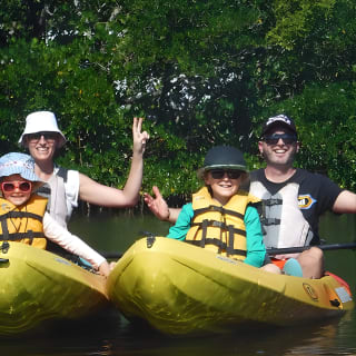 Tour guidato in kayak Eco - Bunche Beach 10