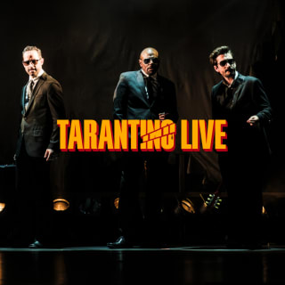 Tarantino Live: A Pulp Rock Experience 1