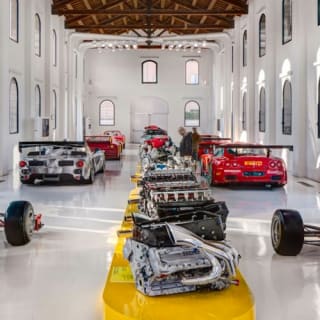 Museo Lamborghini e Museo Enzo Ferrari: Biglietto d'ingresso 2