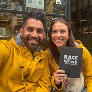 Race Across the World: The Experience 10