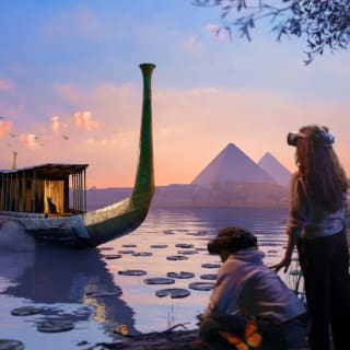 The Horizon of Khufu: An Immersive Journey into Ancient Egypt 8