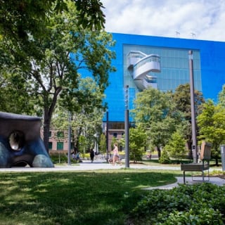 Art Gallery of Ontario: Eintrittskarte 45