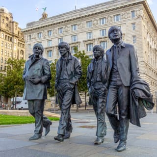 The Beatles Liverpool City Exploration Game 1