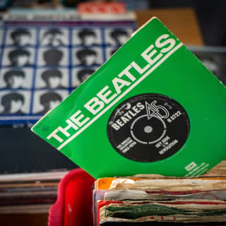 The Beatles Liverpool City Exploration Game 3