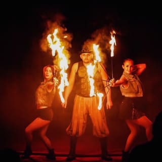Circus Funtasia 1