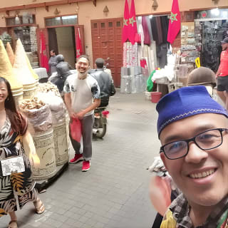 Marrakech Untold Stories (Histoires inédites de Marrakech)  5