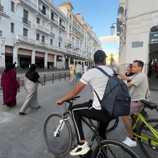 Guided Cycling Adventure in Casablanca with Licensed Tour Guide 16