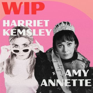 COMEDY: Amy Annette WIP + Harriet Kemsley WIP 1