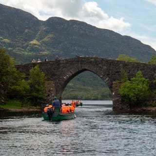 Boat Only Ticket (Walk the Gap of Dunloe) 6