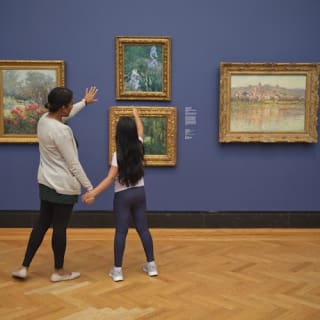Art Gallery of Ontario: Eintrittskarte 49