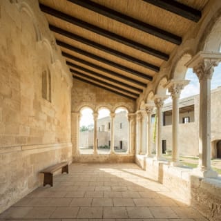 Abbazia di Santa Maria di Cerrate: Biglietto d'ingresso 3