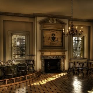 Revolution and the Founders: un tour storico di Filadelfia 41