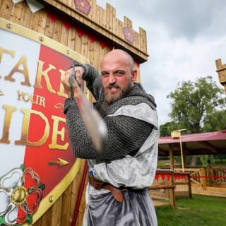 Warwick Castle Tickets 11