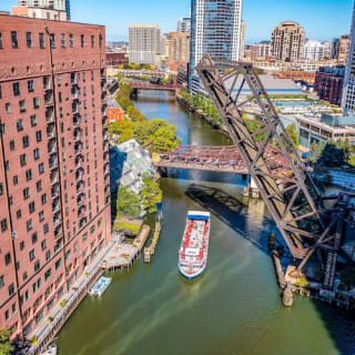 Chicago: Crucero por el Río de la Arquitectura desde la Avenida Michigan 12