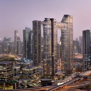 Sky Views Observatory: Entry Ticket + Free Glass Slide 11
