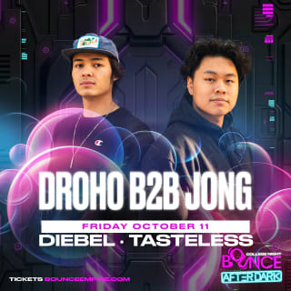Bounce Empire - College Night w Droho b2b Jong 1