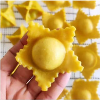 The Unique Pasta Class for This Festive Season: Learn to Make Decorated and Colourful Pasta 1