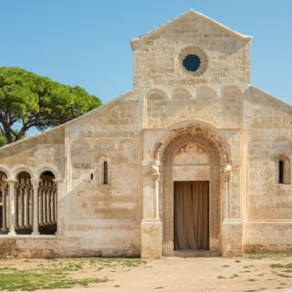Abbazia di Santa Maria di Cerrate: Biglietto d'ingresso 4