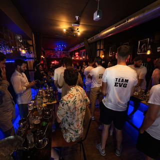 Taller di mixology a Malasaña 6