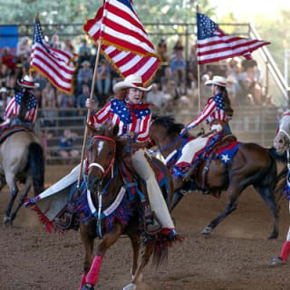 General Admission to the Rodeo Bulverde 13