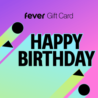 Feliz cumpleaños - Tarjeta regalo 2