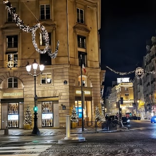 Paris, ville de la mode et de l'histoire Visite guidée privée à pied 7