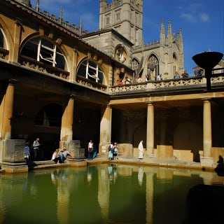 Stonehenge und Bath - Tagesausflug von Brighton 8