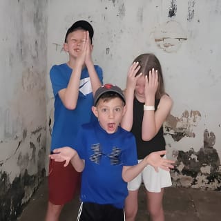 Old San Juan Family Fun Tour: Science/History/ Yummy treats 6