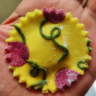 The Unique Pasta Class for This Festive Season: Learn to Make Decorated and Colourful Pasta 3