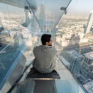 Sky Views Observatory: Entry Ticket + Free Glass Slide 13