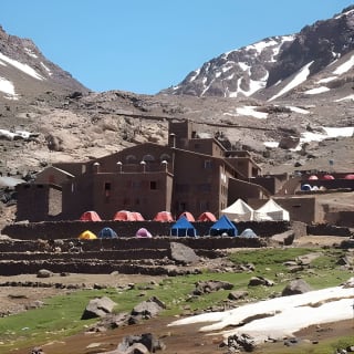 Trek de l'ascension du Toubkal - Atlas - 2 jours (Trek privé) 6